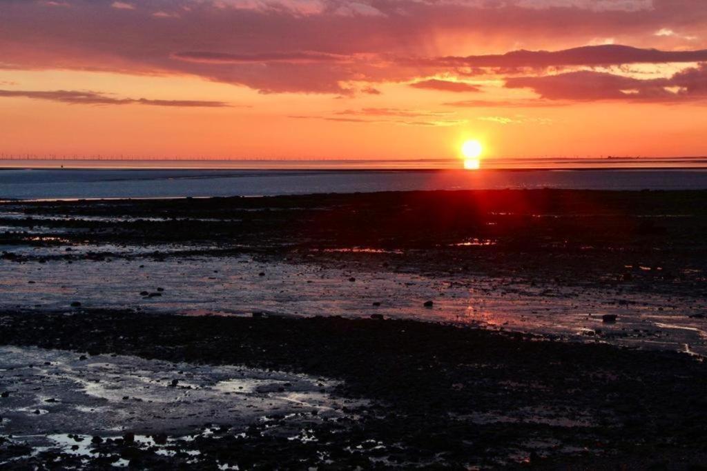 Ocean Pearl Home Heysham Esterno foto