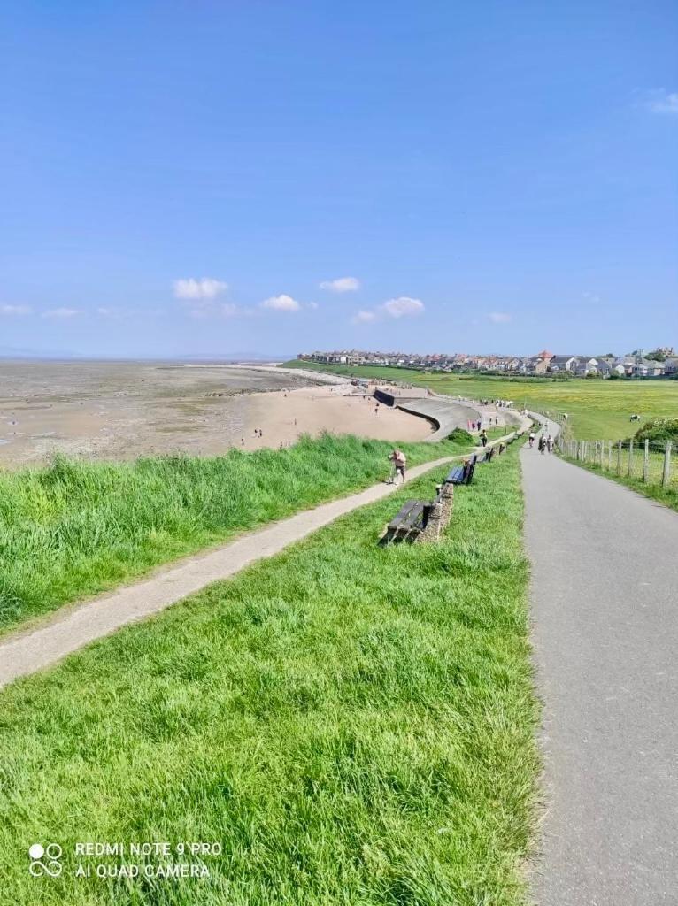 Ocean Pearl Home Heysham Esterno foto