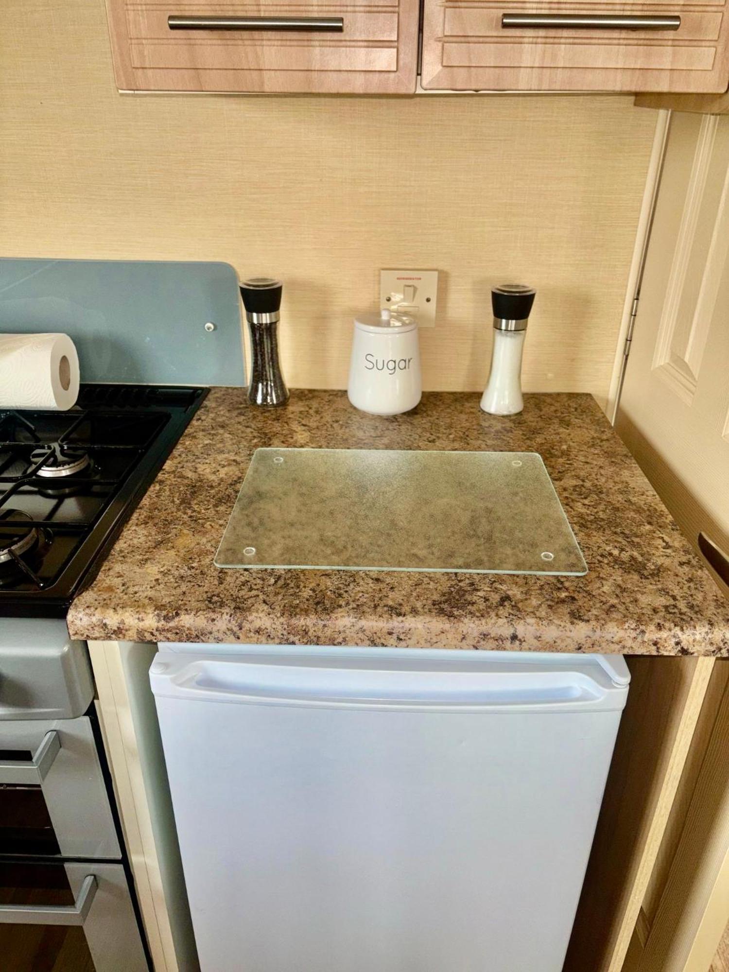 Ocean Pearl Home Heysham Esterno foto