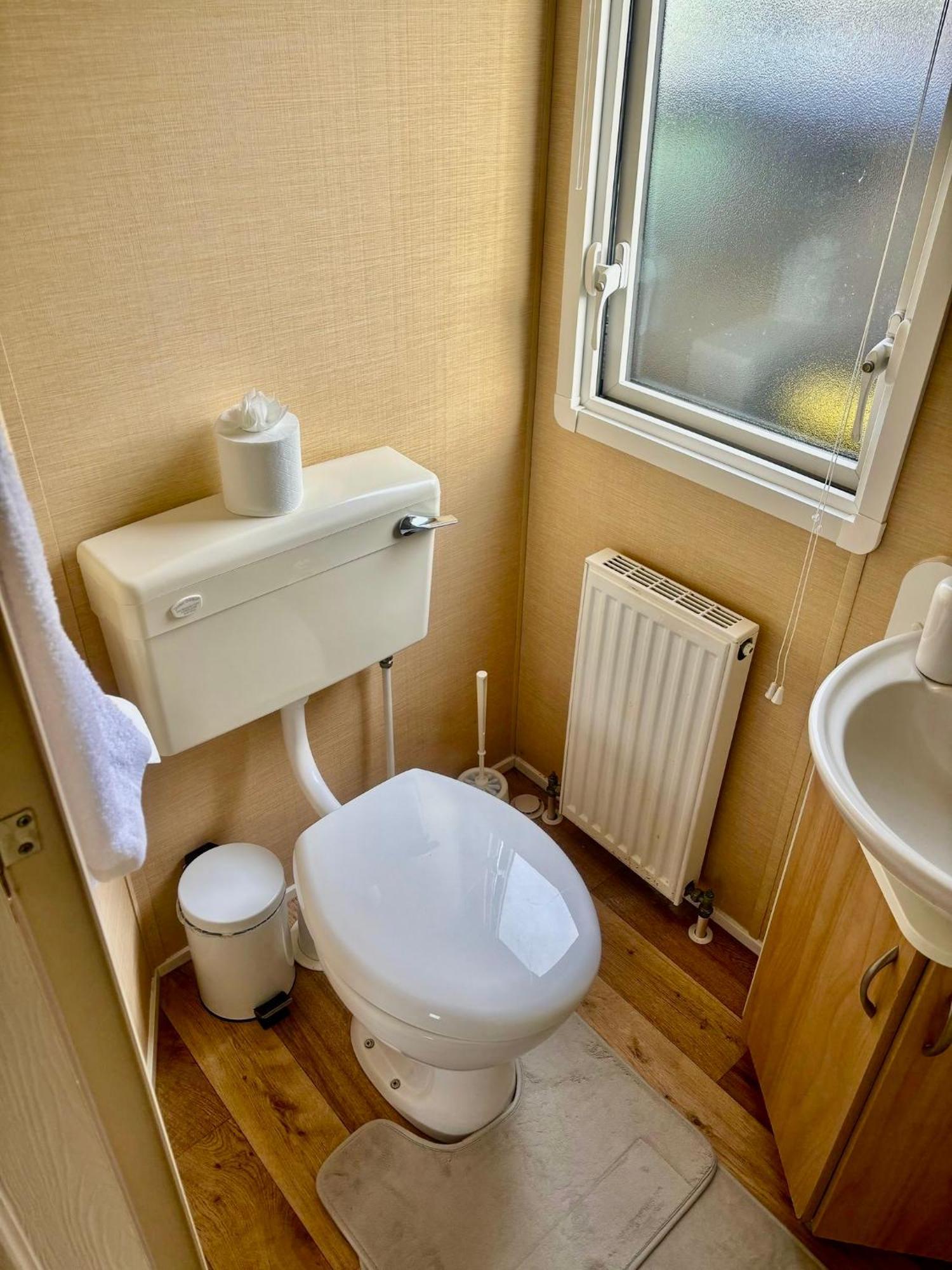 Ocean Pearl Home Heysham Esterno foto