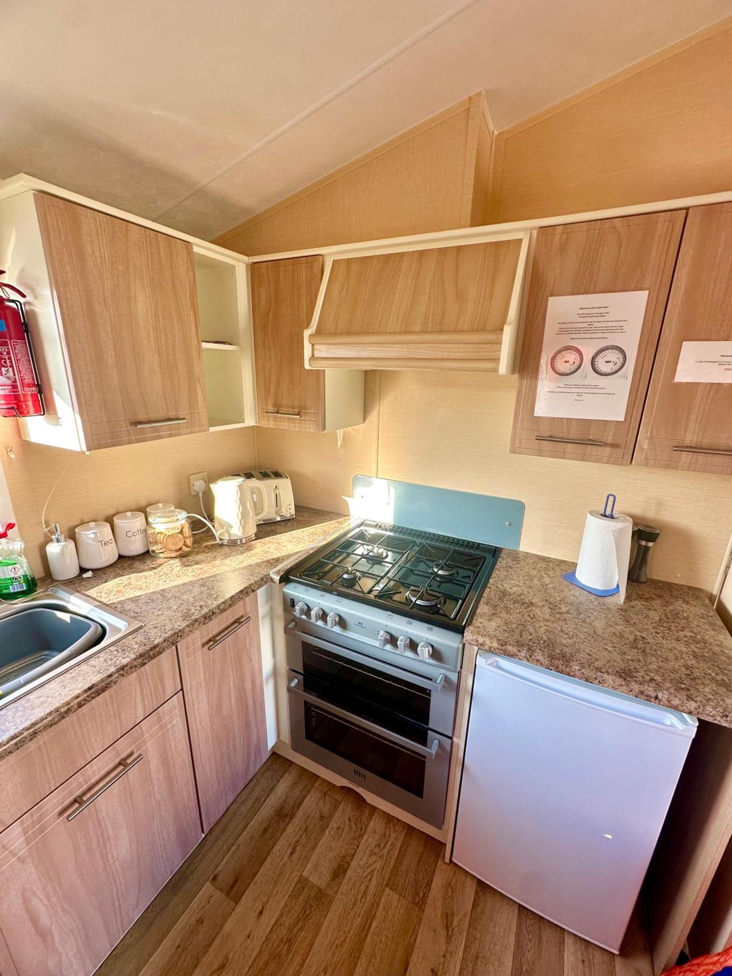 Ocean Pearl Home Heysham Esterno foto