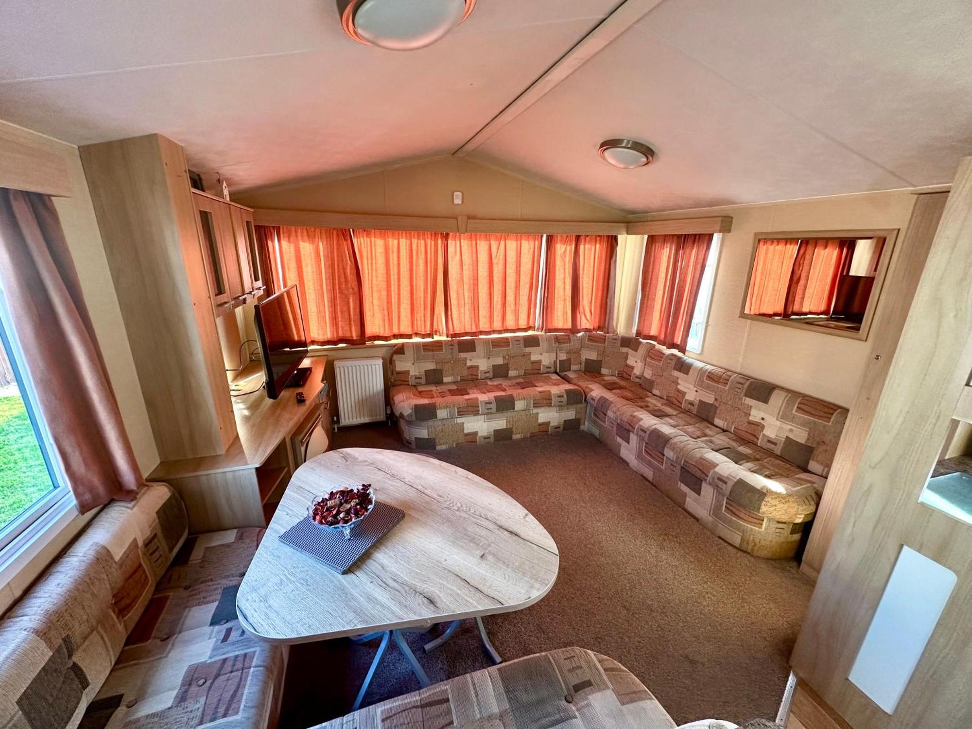 Ocean Pearl Home Heysham Esterno foto