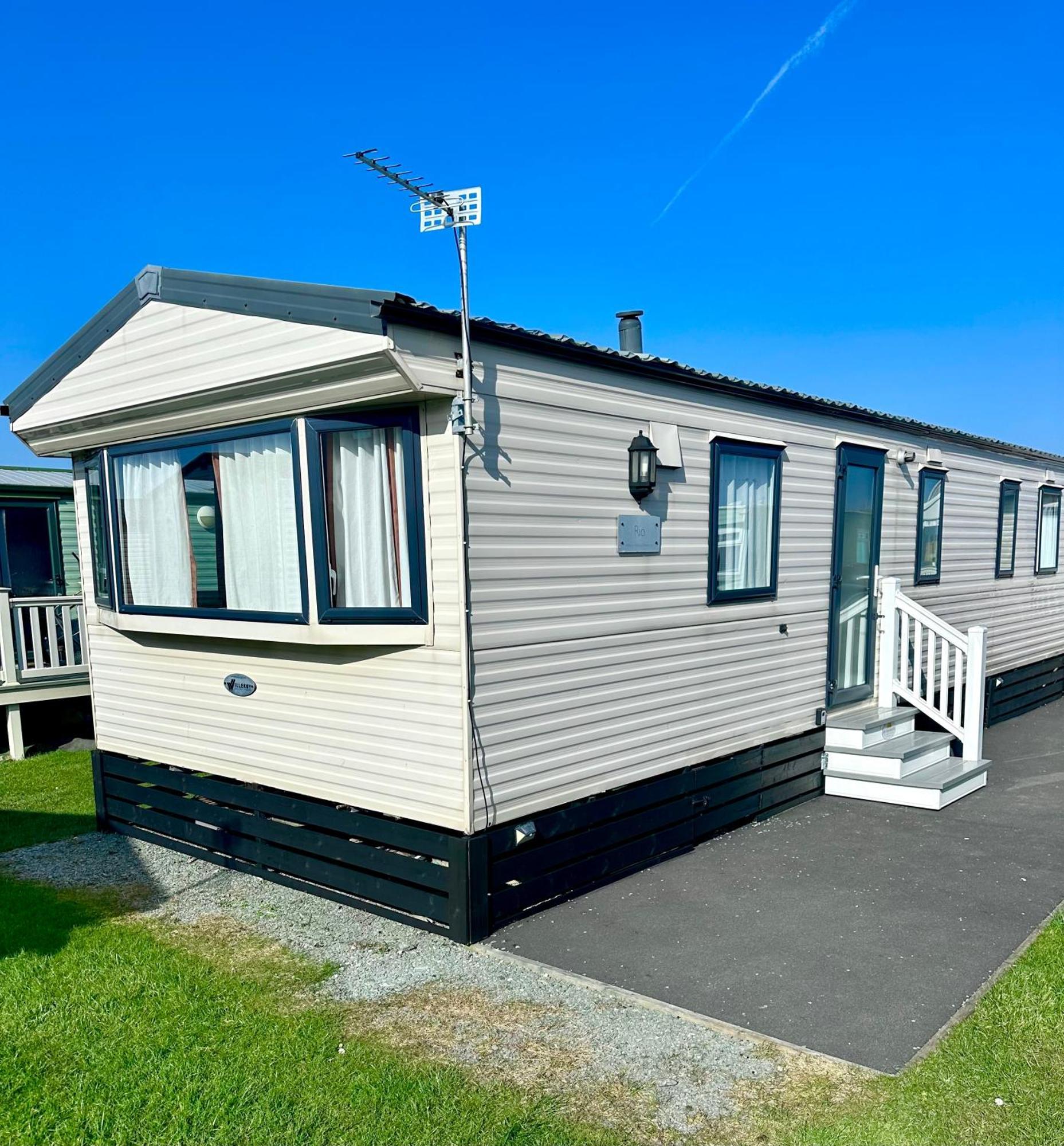 Ocean Pearl Home Heysham Esterno foto